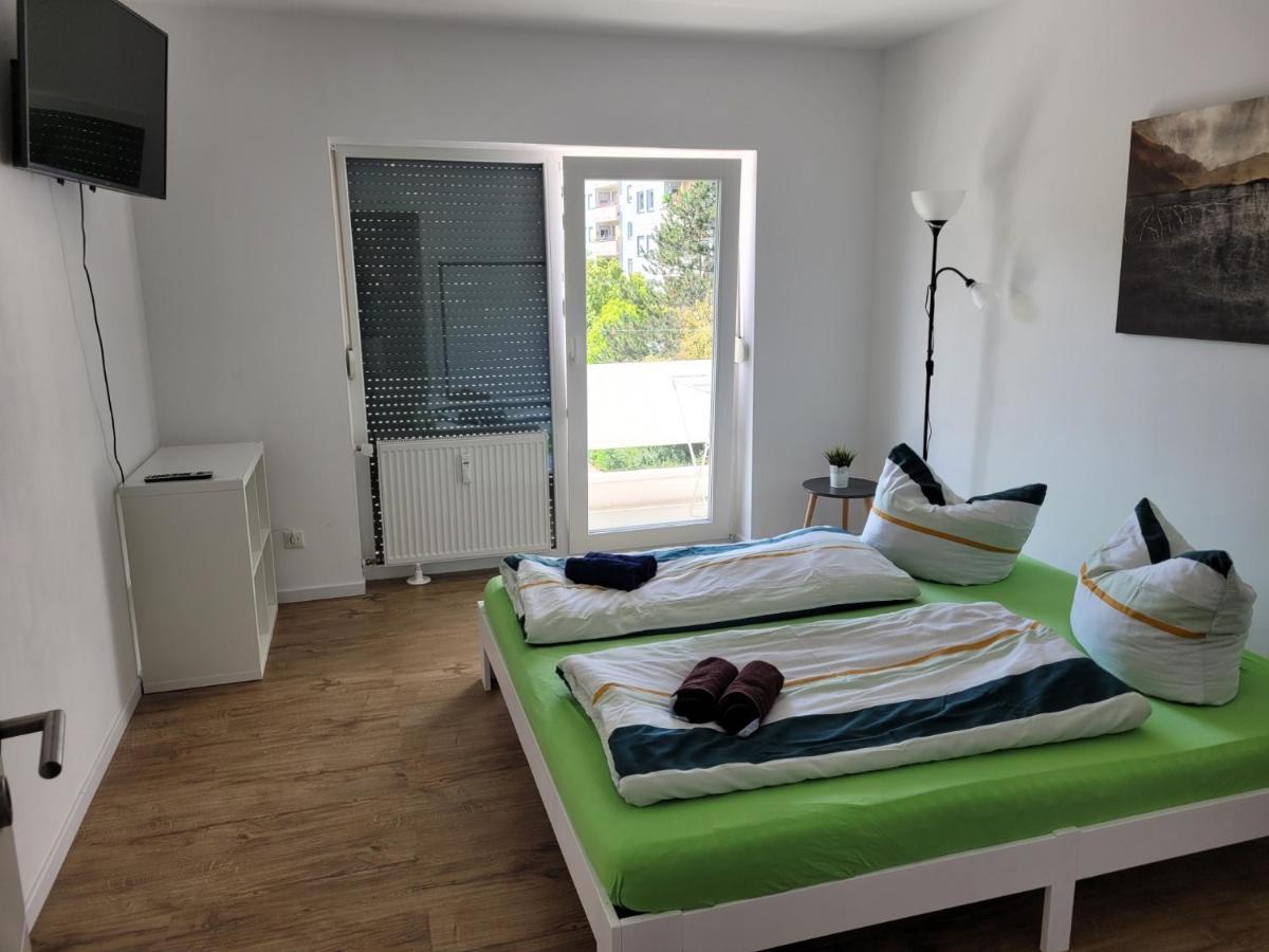 Schoene, Gemuetliche Moeblierte 2 Zi Wohnung In Rgb 雷根斯堡 外观 照片