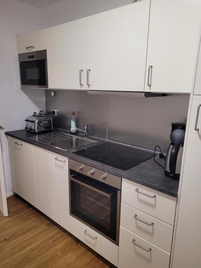 Schoene, Gemuetliche Moeblierte 2 Zi Wohnung In Rgb 雷根斯堡 外观 照片