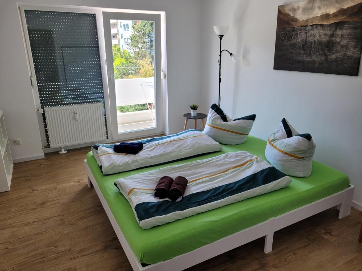 Schoene, Gemuetliche Moeblierte 2 Zi Wohnung In Rgb 雷根斯堡 外观 照片