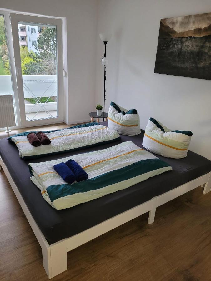 Schoene, Gemuetliche Moeblierte 2 Zi Wohnung In Rgb 雷根斯堡 外观 照片