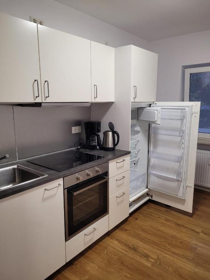 Schoene, Gemuetliche Moeblierte 2 Zi Wohnung In Rgb 雷根斯堡 外观 照片